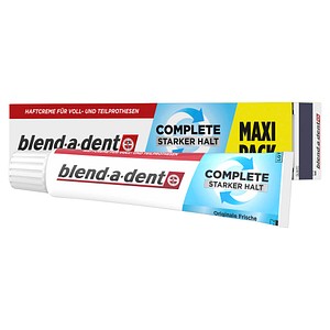 blend-a-dent Original MAXI PACK Haftcreme 70,0 g
