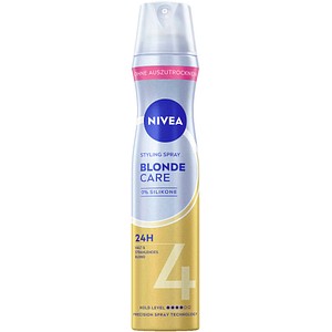 NIVEA BLONDE CARE Styling Spray 250,0 ml