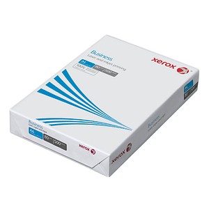 xerox Kopierpapier Business DIN A4 80 g/qm Palette mit 240x 500 Blatt xerox Kopierpapier Business DIN A4 80 g/qm Palette mit 240x 500 Blatt