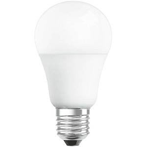 OSRAM LED-Lampe SUPERSTAR CLASSIC A 75 E27 10,5 W matt