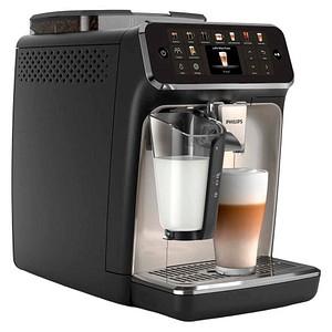 PHILIPS EP5547/90 Serie 5500 LatteGo Kaffeevollautomat schwarz