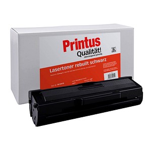 Printus  schwarz Toner kompatibel zu SAMSUNG MLT-D1042S (SU737A)