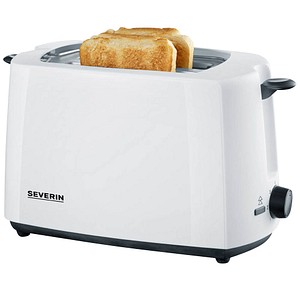 SEVERIN AT 2286 Toaster weiß