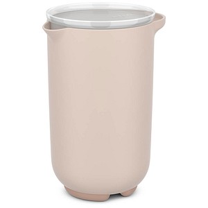 MEPAL Rührschüssel Chef It chalk 1,0 l, 1 St.