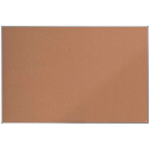 nobo Pinnwand Essence 180,0 x 120,0 cm Kork braun