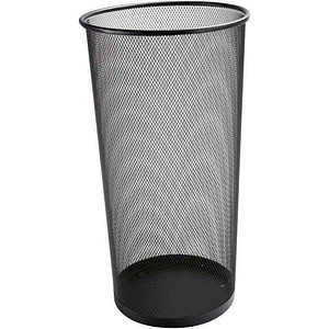 Q-CONNECT Schirmständer KF00829 schwarz, Stahl