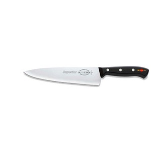 DICK Kochmesser Superior silber, schwarz, Klinge: 21,0 cm, 1 St.
