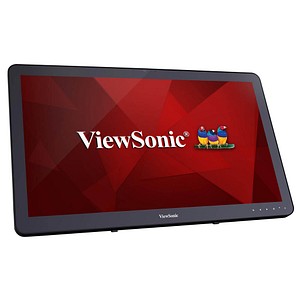 ViewSonic TD2230 Monitor 55,0 cm (22,0 Zoll) schwarz