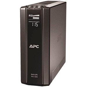 APC Power-Saving Pro 1200 USV schwarz, 1.200 VA