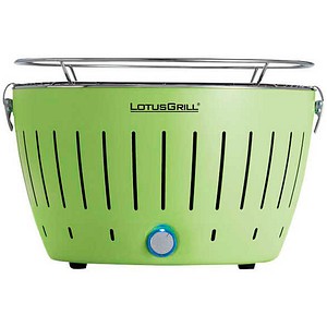LOTUSGRILL Holzkohlegrill G340 35,0 x 35,0 x 23,4 cm