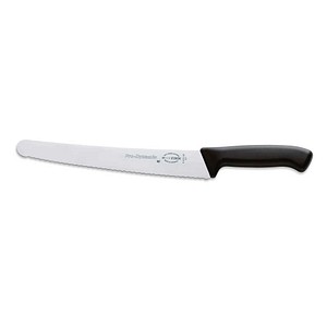DICK Küchenmesser  ProDynamic silber, schwarz, Klinge: 26,0 cm, 1 St.