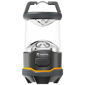VARTA L10 LED Campinglampe schwarz, 170 Lumen, 1 St.