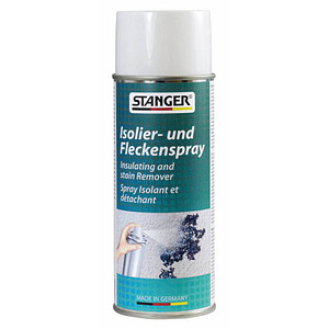 STANGER Isolier- & Fleckenspray weiß 400,0 ml, 1 St.