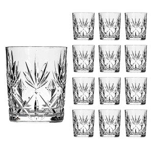 GRAMONTY Whiskygläser Lowball 300,0 ml, 12 St.