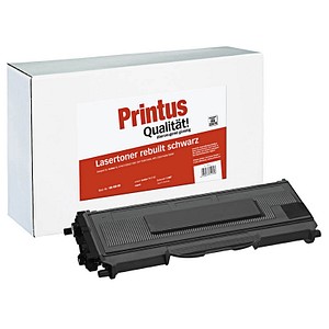 Printus  schwarz Toner kompatibel zu brother TN-2120