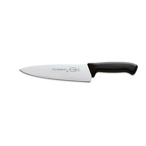 DICK Kochmesser ProDynamic silber, schwarz, Klinge: 21,0 cm, 1 St.