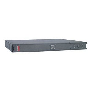 APC Smart-UPS SC 450VA USV schwarz, 450 VA