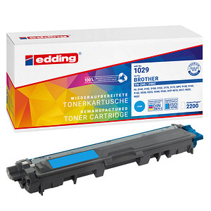 edding EDD-1029  cyan Toner kompatibel zu brother TN-245/TN-246C