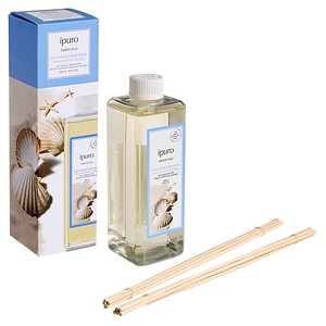 ipuro Raumduft-Nachfüller ESSENTIALS sunny beachtime fruchtig 500 ml, 1 St.