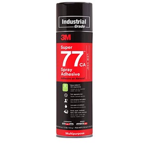 3M Super 77 Sprühkleber 500,0 ml, 1 St.