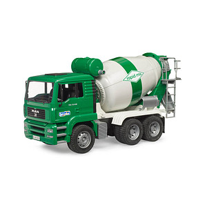 bruder MAN TGA Betonmischer 02739 Spielzeugauto