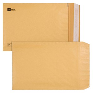ELCO Polstertaschen braun für DIN A5, 4 St.