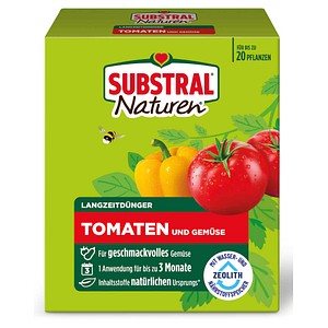 SUBSTRAL® Naturen® Gemüsedünger 1,2 kg