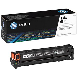 HP 131A (CF210A) schwarz Tonerkartusche HP 131A (CF210A) schwarz Tonerkartusche