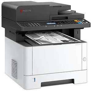 KYOCERA ECOSYS MA3500fx/Plus 4 in 1 Laser-Multifunktionsdrucker grau