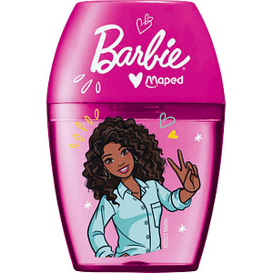 maped Dosenspitzer Barbie pink