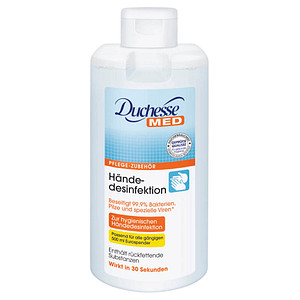 Duchesse MED Sterillium Gel pure Händedesinfektionsmittel 500 ml