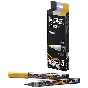 Liquitex® Accent Acrylstifte-Set farbsortiert 2,0 mm, 1 Set
