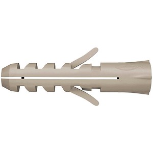 fischer M 8 S 50153 Spreizdübel Ø 10 mm x 50 mm, 50 St.