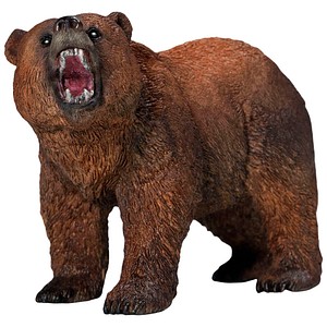 Schleich® Wild Life 14685 Grizzlybär Spielfigur