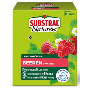 SUBSTRAL® Naturen® Obst- & Beerendünger 1,2 kg