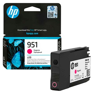 HP 951(CN051AE) magenta Druckerpatrone