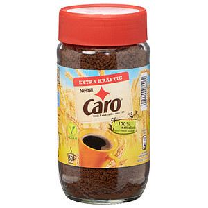 Caro Instantkaffee, kräftig, 150 g