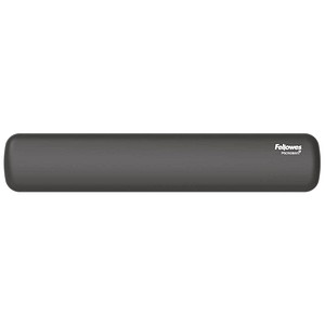 Fellowes Tastatur-Handballenauflage Kompakt Breyta schwarz