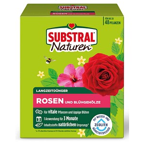 SUBSTRAL® Naturen® Rosendünger 1,2 kg
