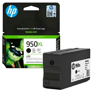 HP 950XL(CN045AE) schwarz Druckerpatrone