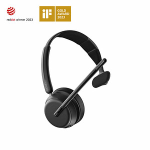 EPOS IMPACT 1030 Bluetooth-Headset schwarz