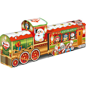 kinder Mix Adventskalender 3D-Zug Schokolade 24 St./226,0 g, 1 St.