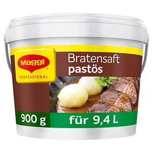 Maggi® Bratensaft pastös  900,0 g, 1 St.