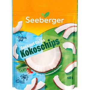 SEEBERGER Kokocships  110,0 g, 1 St.
