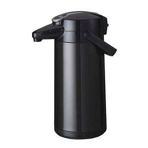 BRAVILOR BONAMAT Isolierkanne Airpot Furento schwarz 2,2 l, 1 St.