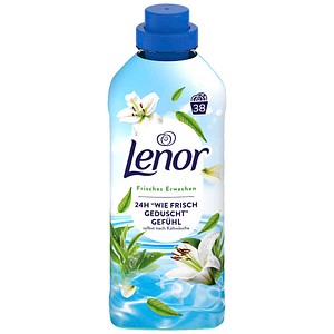 Lenor FRISCHES ERWACHEN Weichspüler flüssig, 798 ml