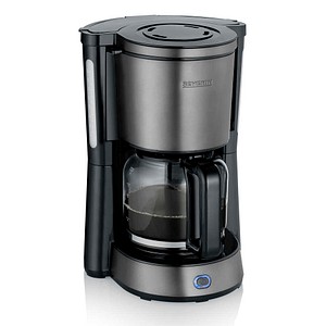 SEVERIN TYPE KA 9340 Kaffeemaschine schwarz