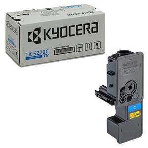 KYOCERA TK-5220C  cyan Toner