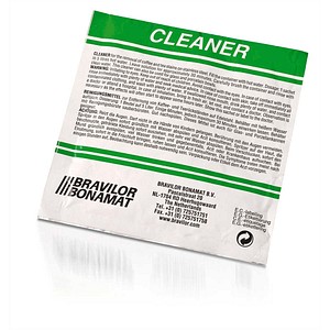 BRAVILOR BONAMAT Cleaner Entkalker 15x 50,0 g