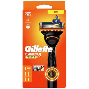 Gillette FUSION 5 Power Nassrasierer Herren
